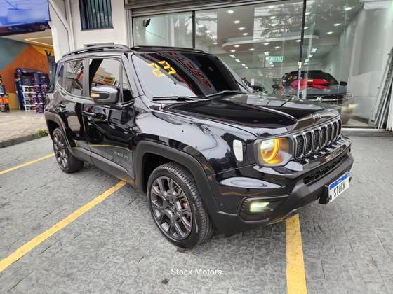 JEEP RENEGADE 1.3 T270 TURBO FLEX S 4X4 AT9